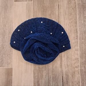 Jennifer a company blue cap